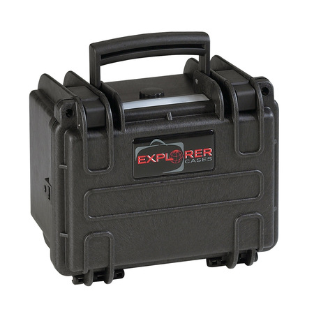 Explorer 1913 IP67 Waterproof Flightcase 190mm x 125mm x 135mm